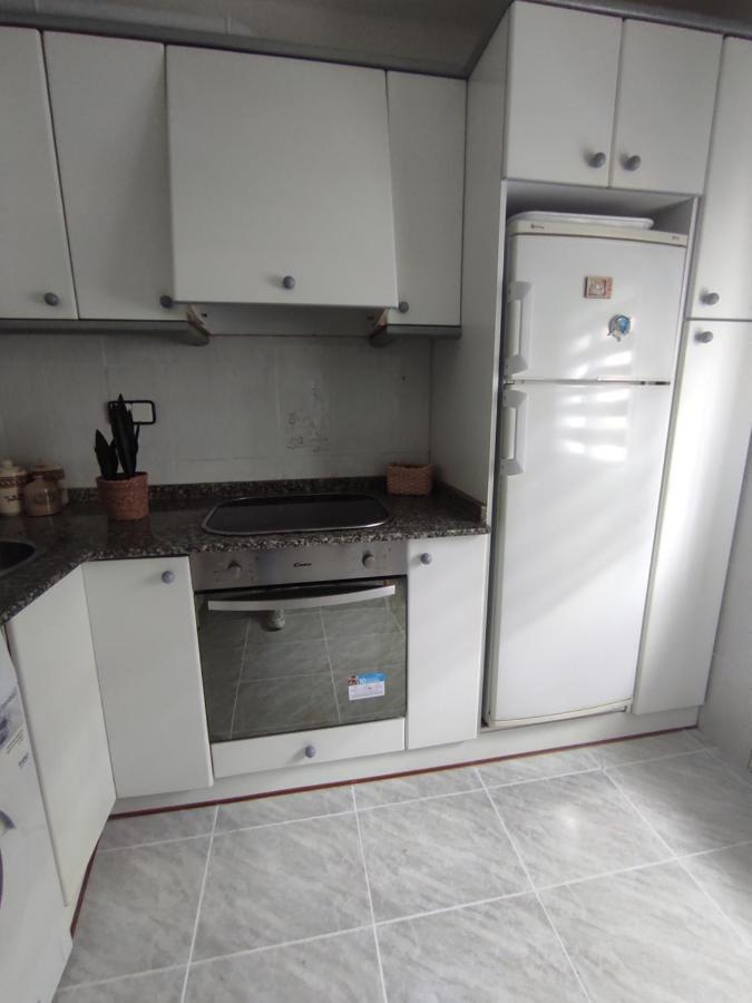 Apartamento Casa Ryo Santander Eksteriør bilde