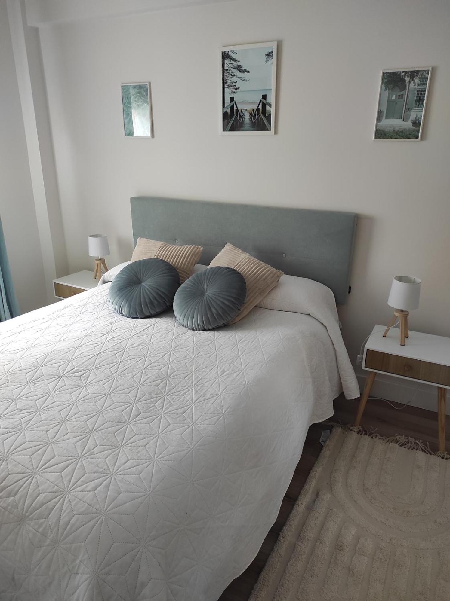 Apartamento Casa Ryo Santander Eksteriør bilde